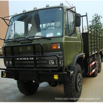 Dongfeng 6x6 Military Truck Troop Off-road Truck